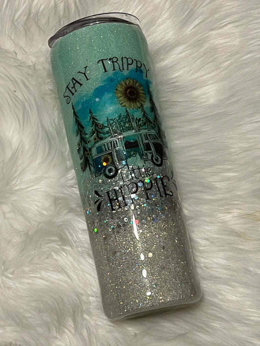 STAY TRIPPY LITTLE HIPPIE