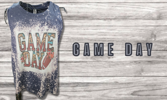 Game Day Tank Top