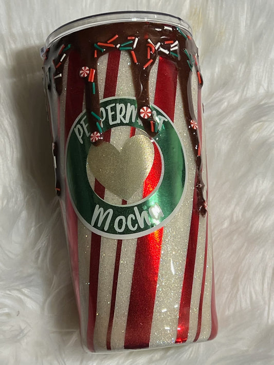 PEPPERMINT MOCHA