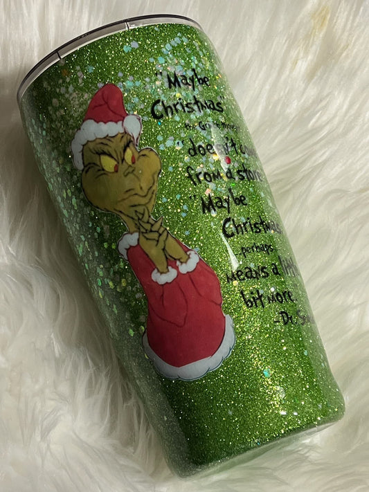 GRINCH STORY